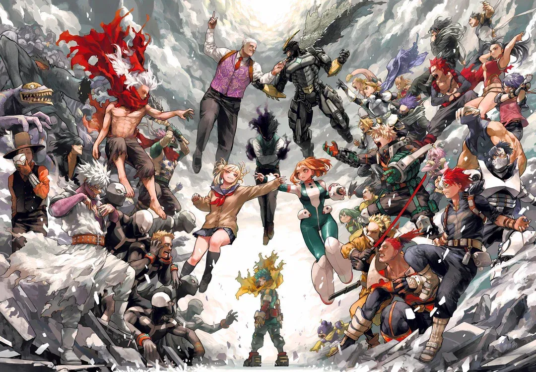 Avatar of MHA - CYOS