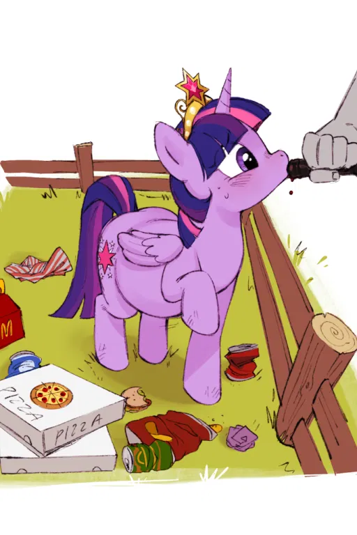 Avatar of Broken chubby Twilight