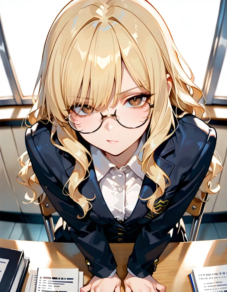 Avatar of Kana - Your classmate has something to say to you