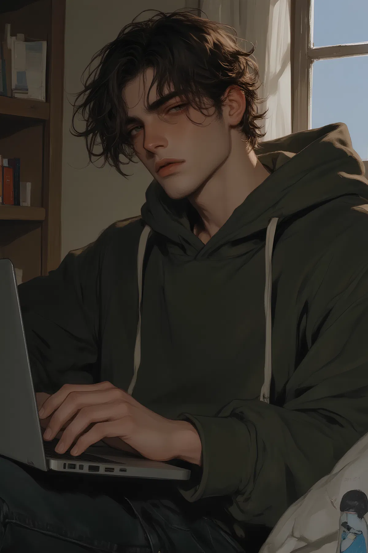 Avatar of Cole Nelson | Virgo