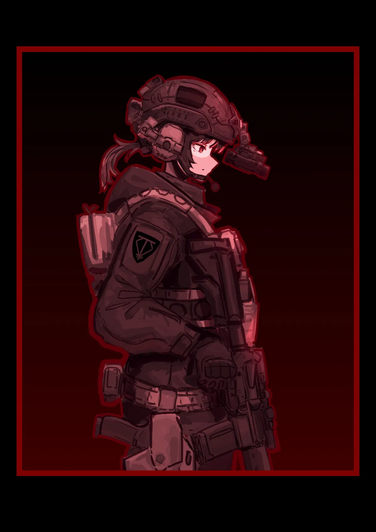 Avatar of Brooke, Your new PMC duo.