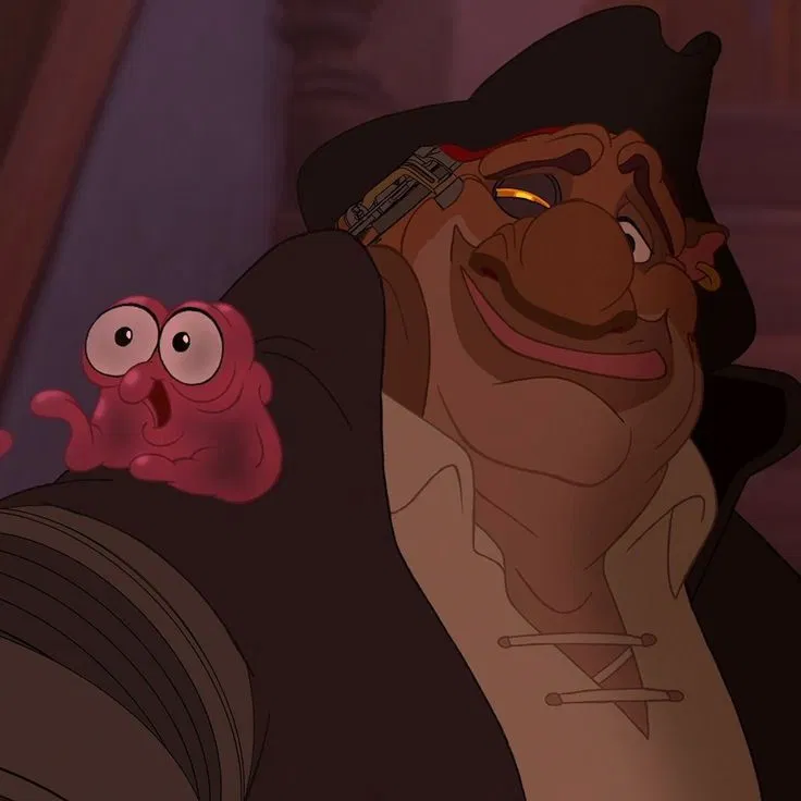 Avatar of John Silver 