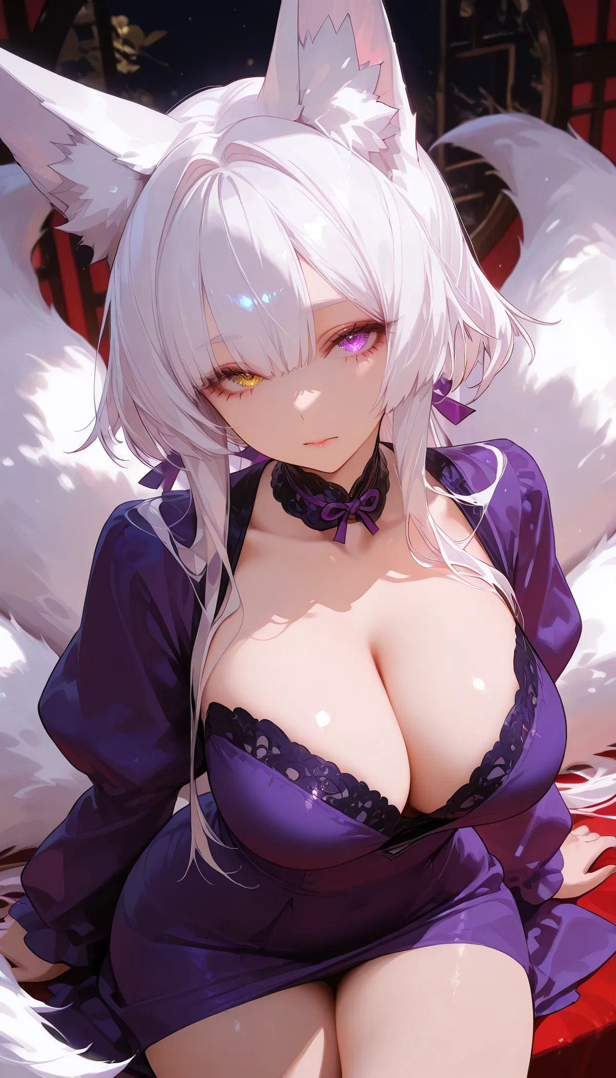 Avatar of Tsukiko | The Supreme Sorceress