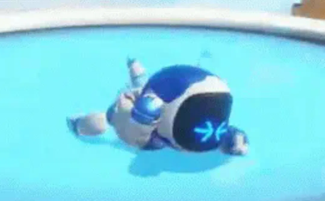 Avatar of Astro Bot AU