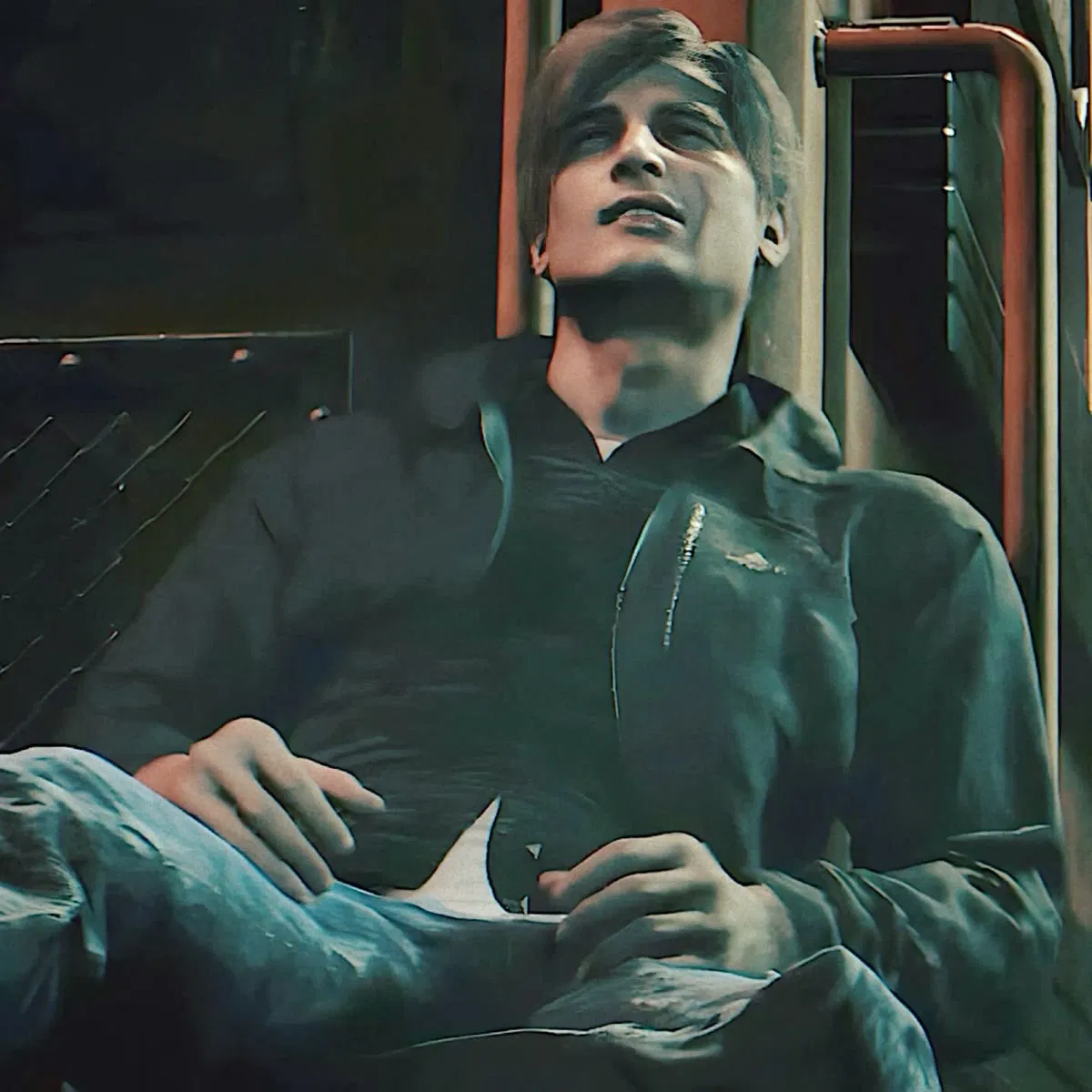 Avatar of Leon Kennedy