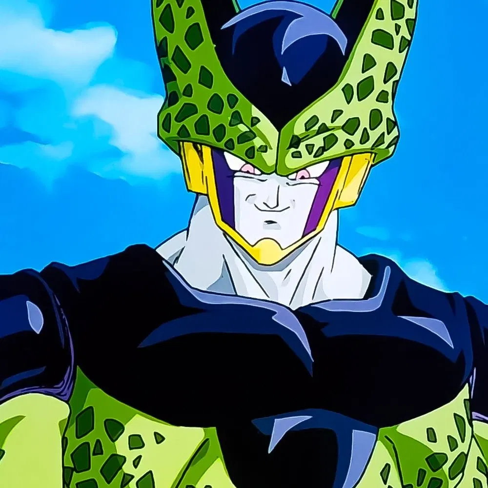 Avatar of Cell | Trans Male POV | Strapon Prompt