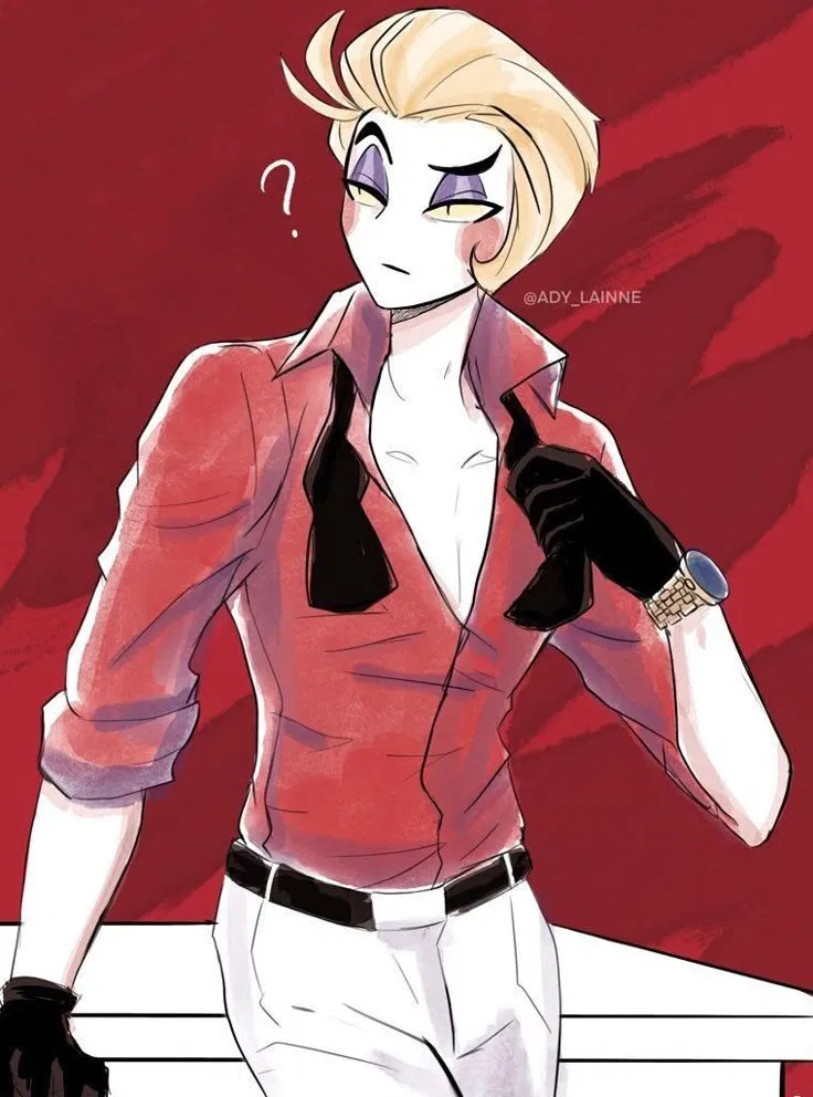 Avatar of Lucifer