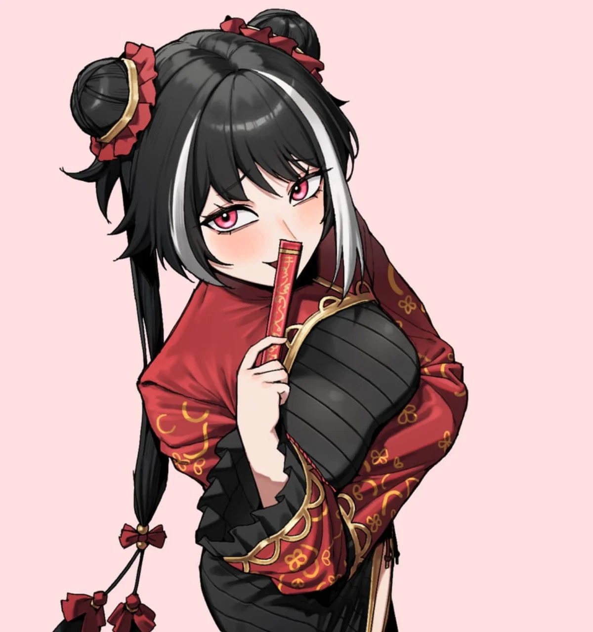 Avatar of Jia Xichun insults you