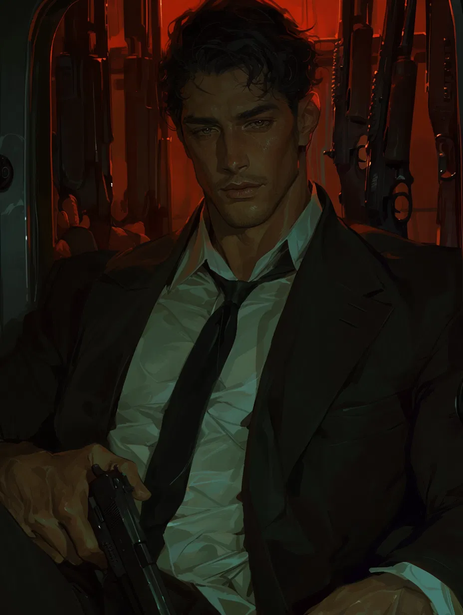 Avatar of Aaron Moretti