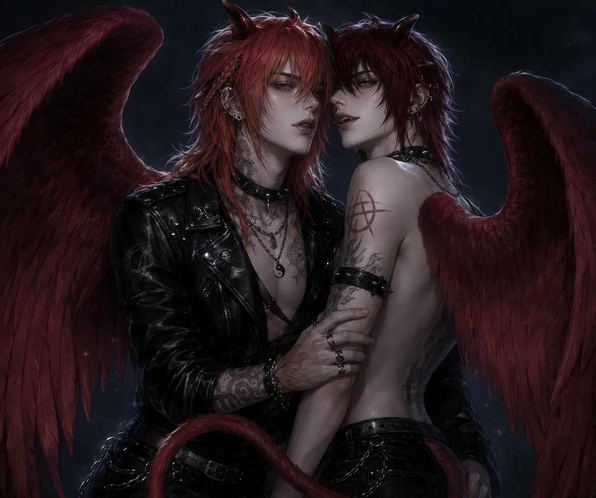 Avatar of Pollux & Castor \\ INFERFEST