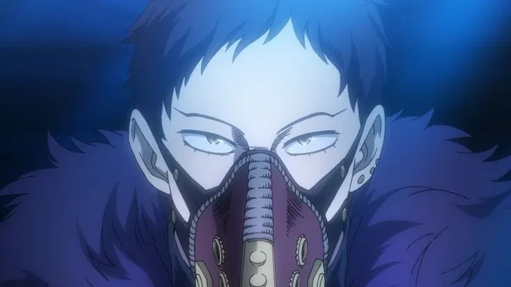 Avatar of Kai Chisaki (Overhaul)
