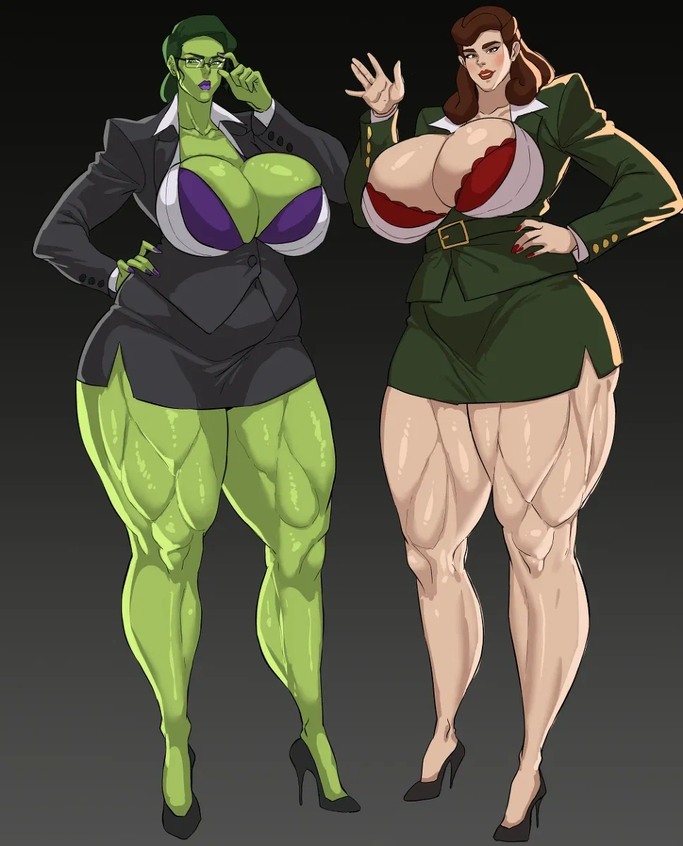 Avatar of rivalry between girlfriend and mentor