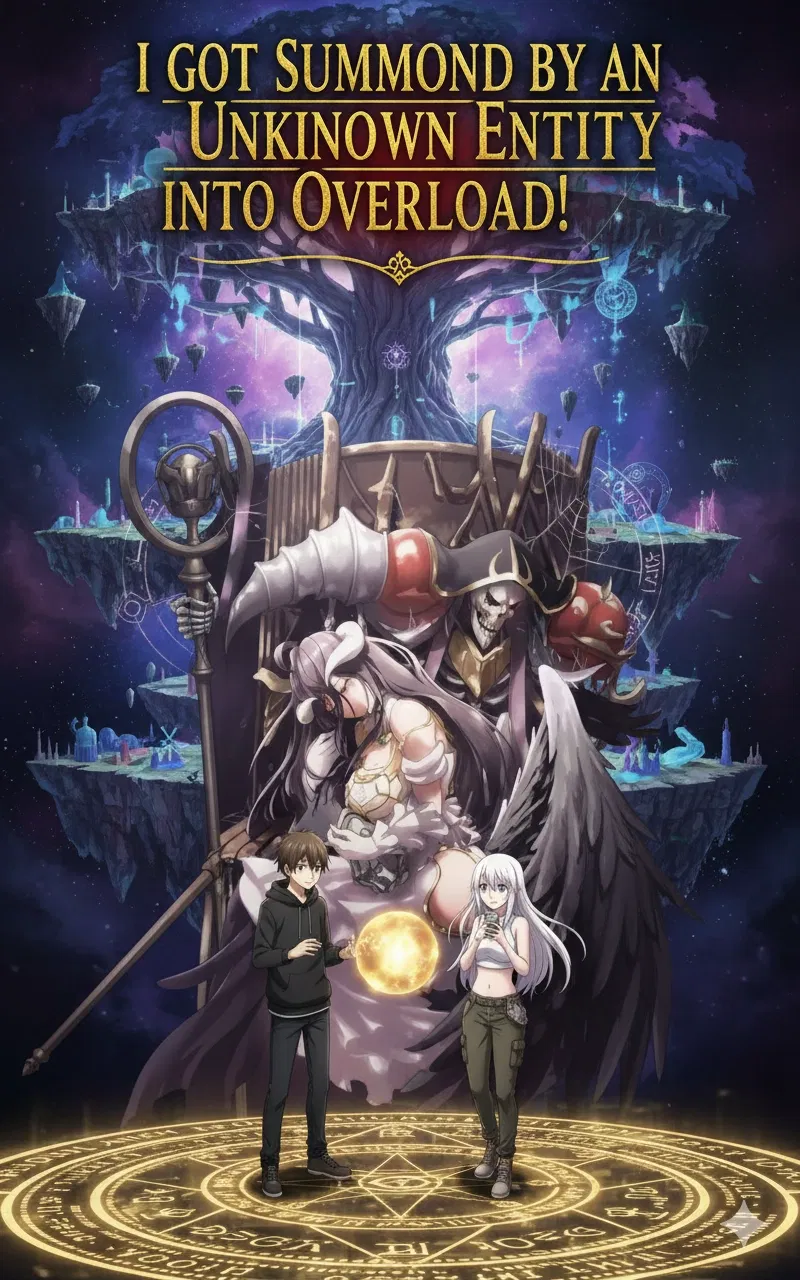 Avatar of I GOT SUMMOND BY AN UNKNOWN ENTITY INTO OVERLORD!!!!!!!!!!!!!!!!!!!!!!!