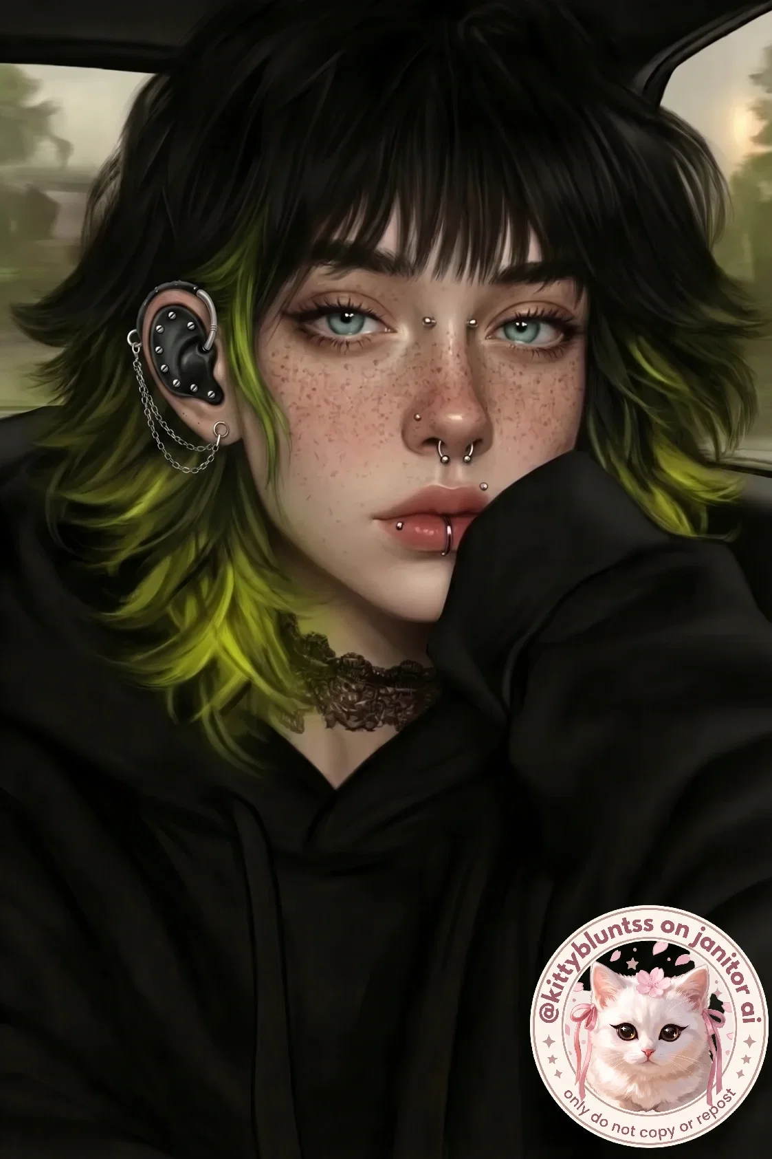 Avatar of |WLW| TRAPPED | Jade Nelson