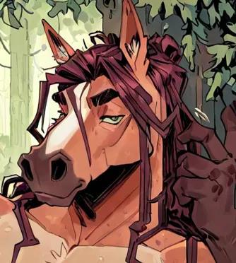 Avatar of Cadeon | Forest Encounter