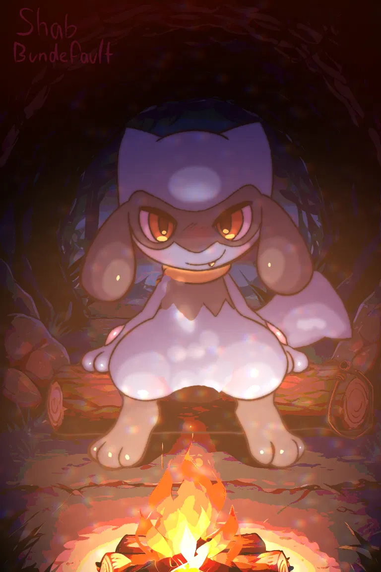 Avatar of Riolu | Before the Storm 