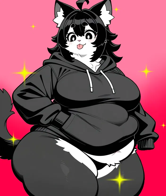 Avatar of Maria, the careless chubby cat