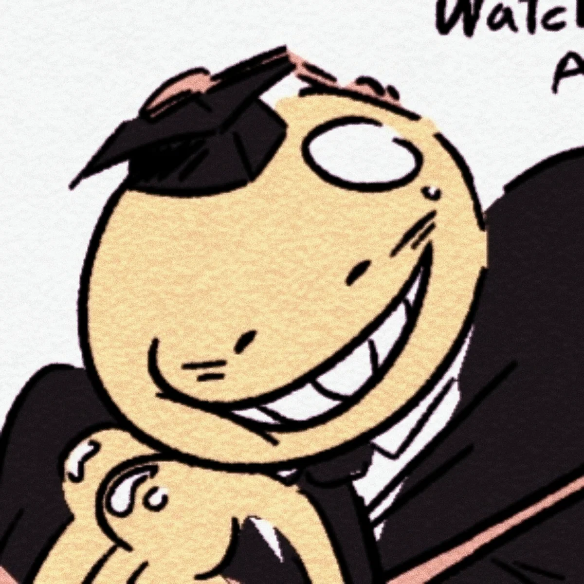 Avatar of Koro-Sensei