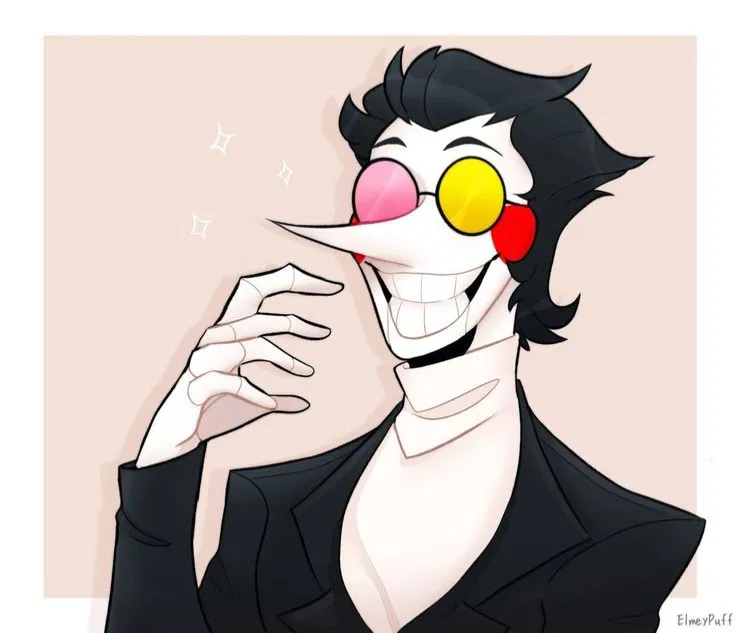 Avatar of Spamton