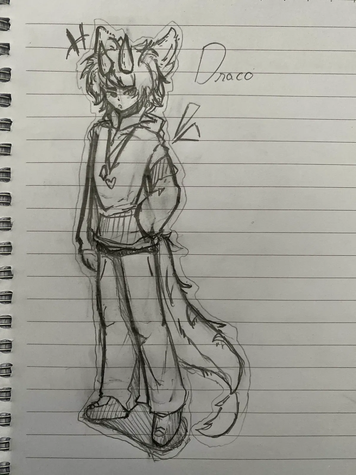 Avatar of Draco | Your lazy dragon roomie