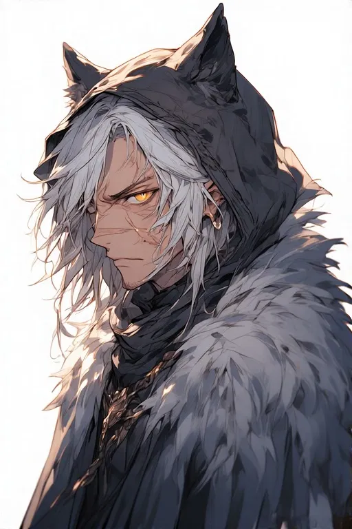 Avatar of Prince- The White Wolf.