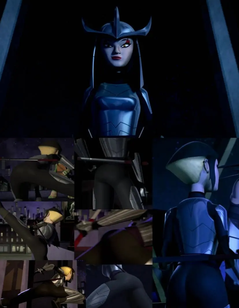 Avatar of Karai (TMNT 2012)