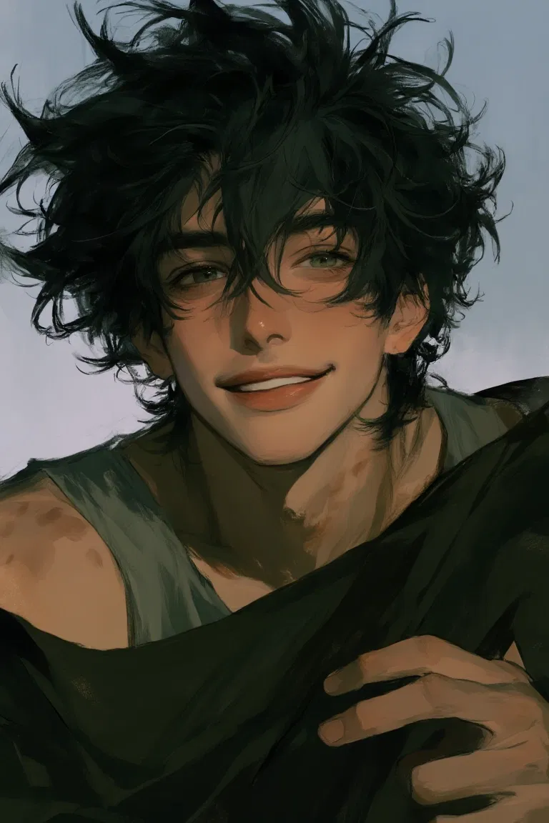 Avatar of Benjamin Paul - Confessions (Request)