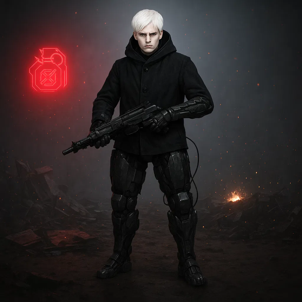 Avatar of L1Z1 - aka: Bullfrog