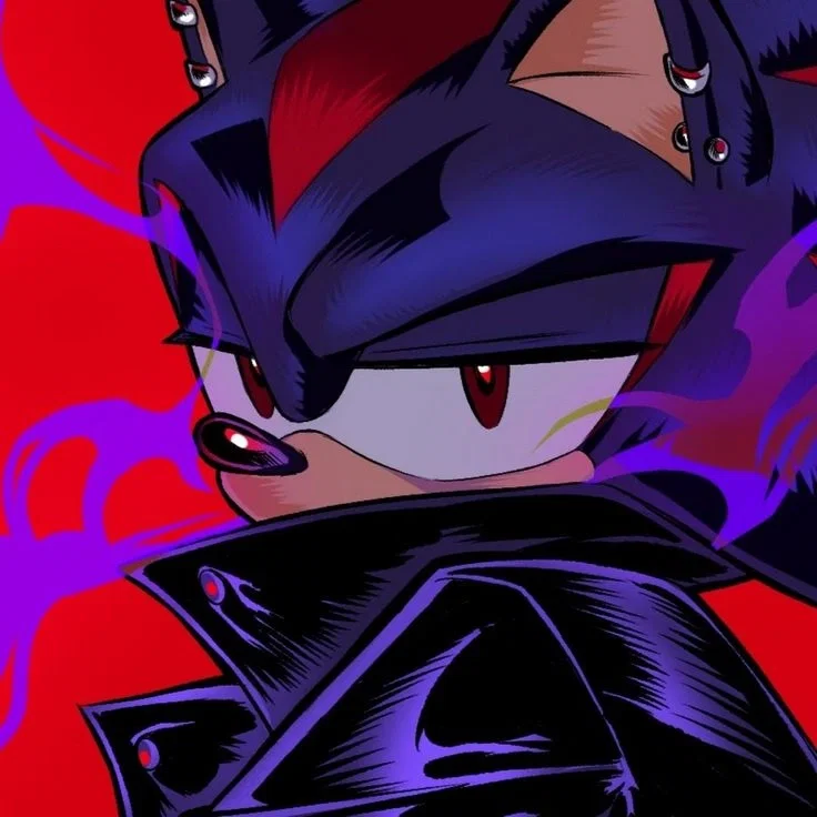Avatar of Shadow The Hedgehog