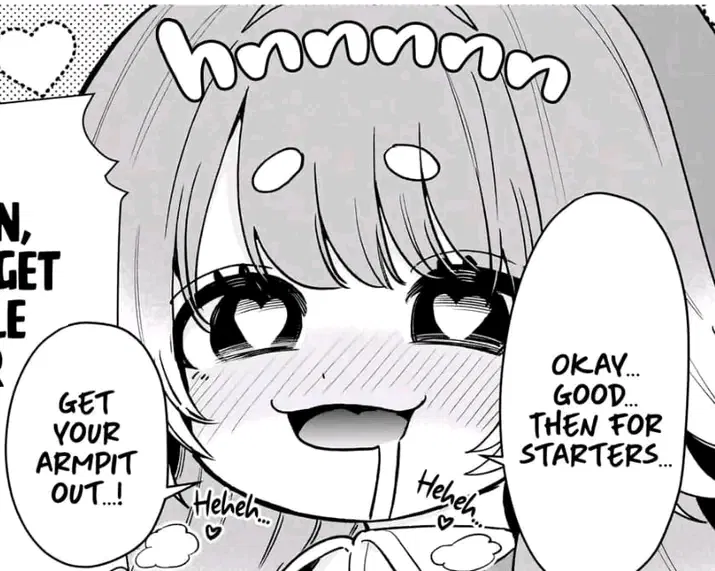 Avatar of Stepsister Just Licked You