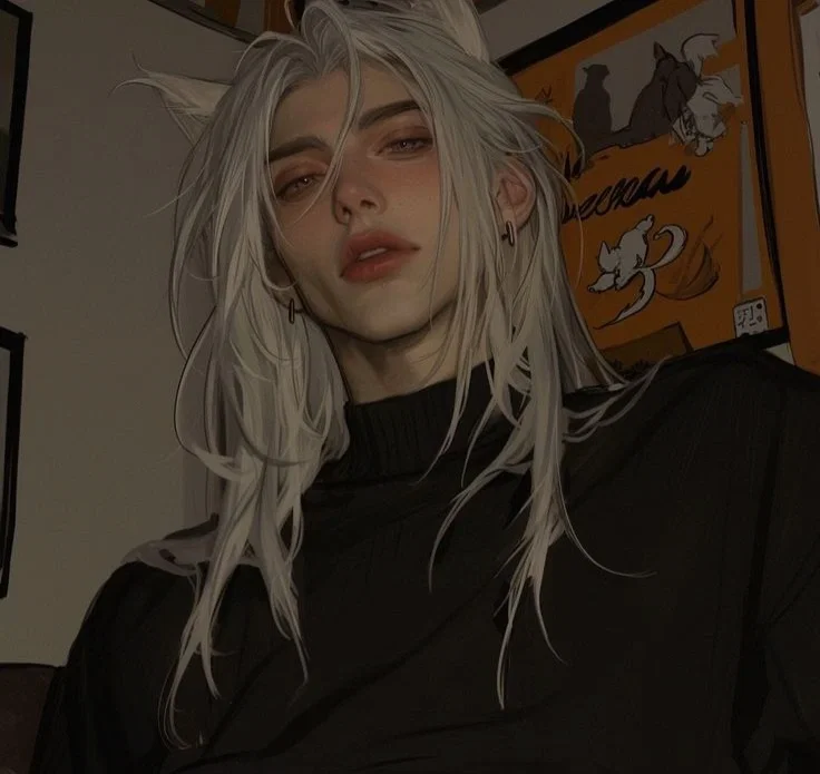 Avatar of 𐙚⋆.Blaine // CAT EARS???