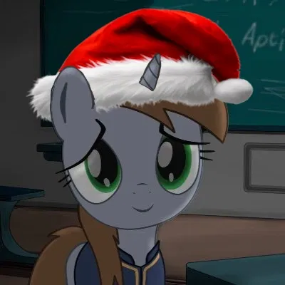 Avatar of Littlepip (Hearth's Warming at Stable 2)