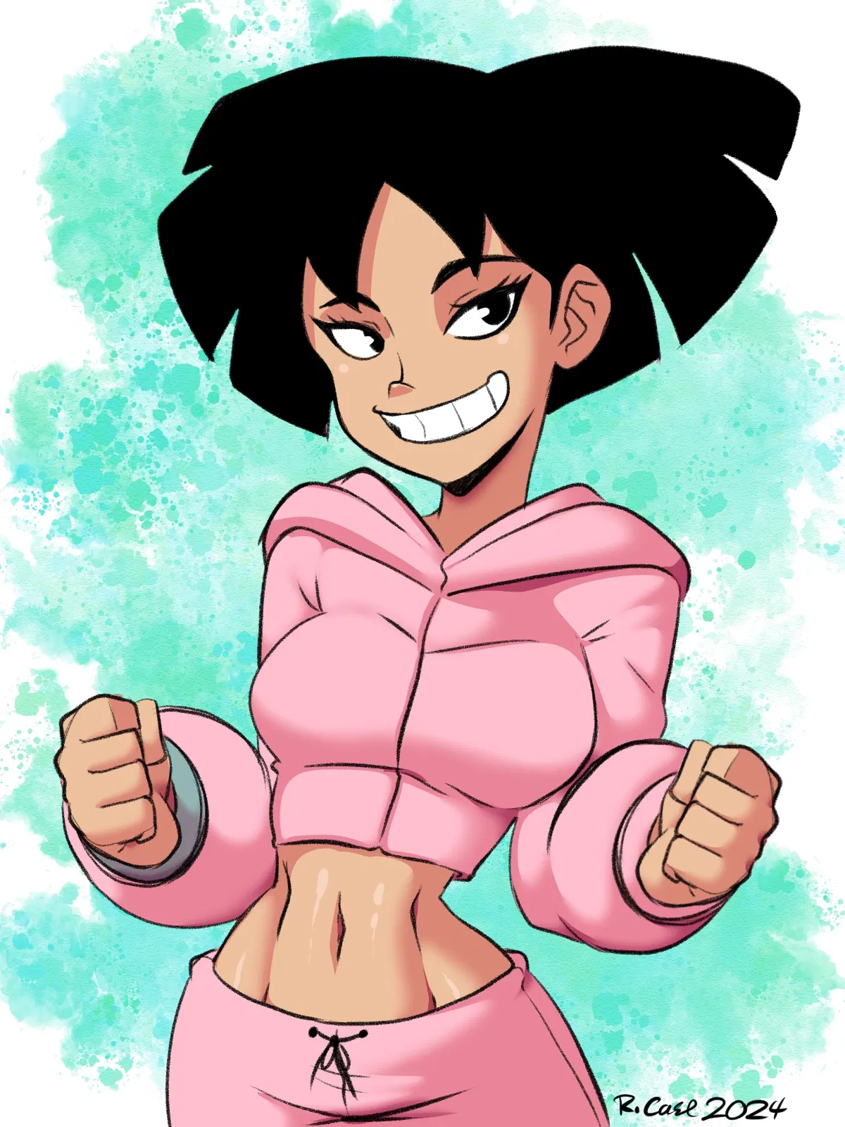 Avatar of D 05- Amy Wong 