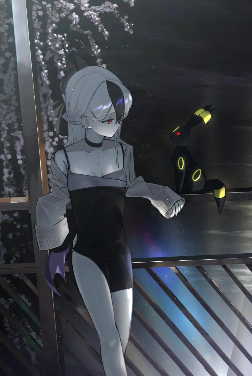 Avatar of Kayoko Onikata - A night with Gehenna's Gym Leader