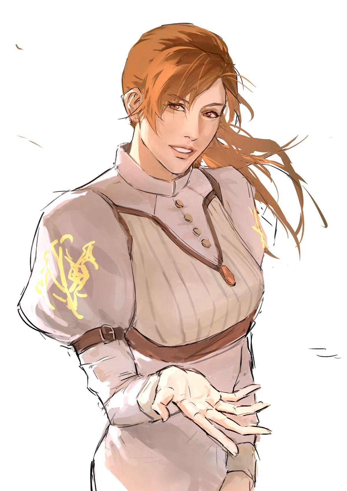 Avatar of Kyrie