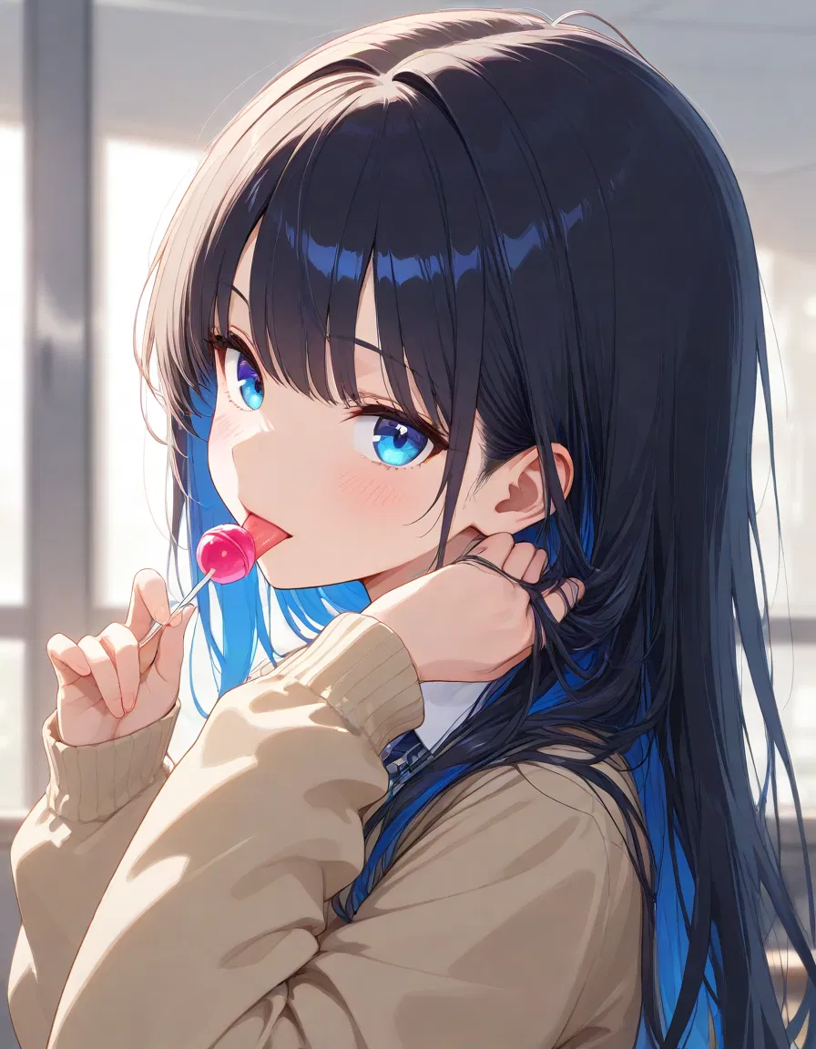 Avatar of Naomi | Soon-to-be Former Classmate