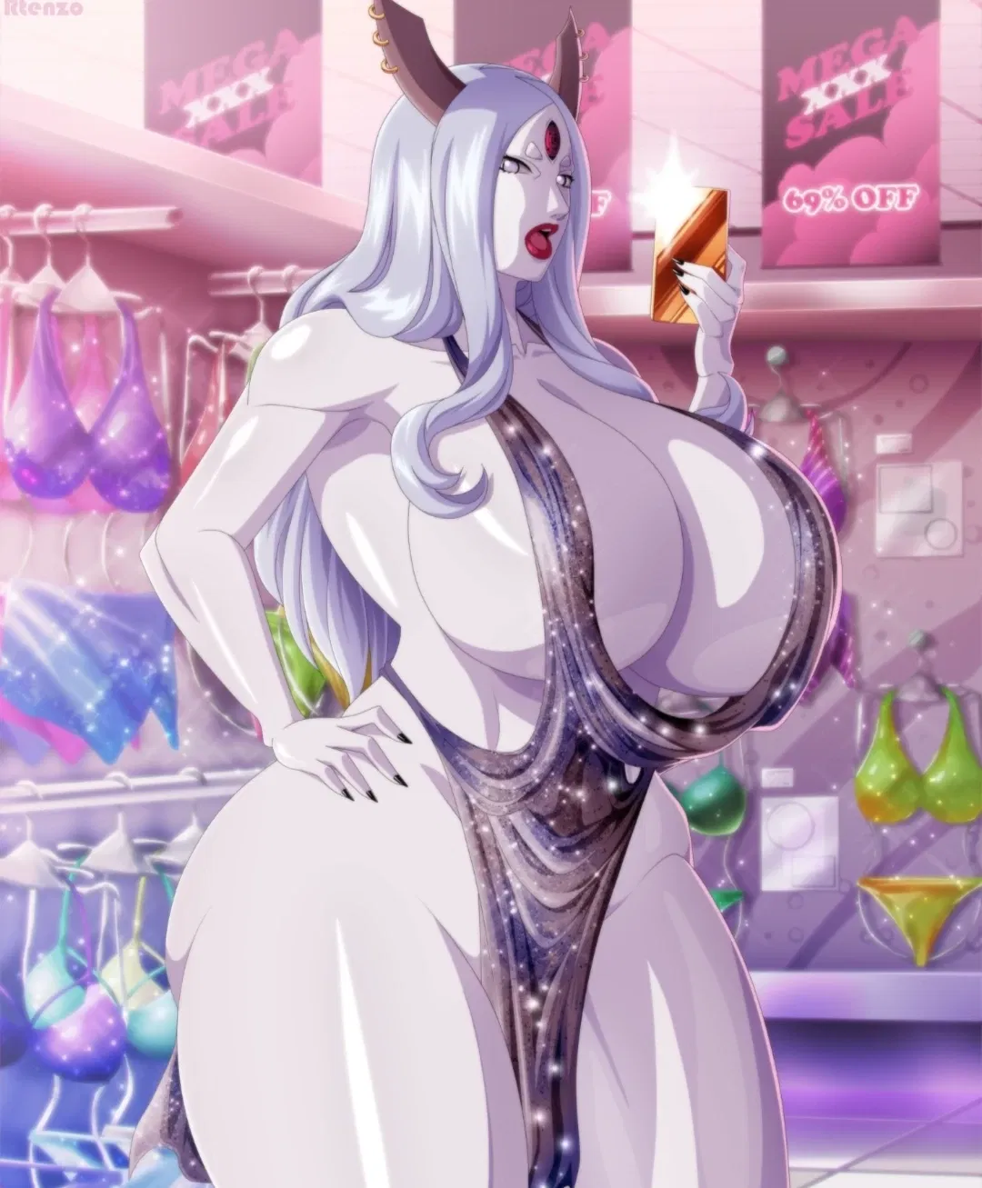Avatar of Kaguya Otsutsuki 