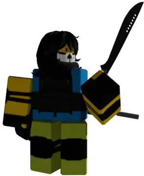 Avatar of Nusian soldier (Dummies Vs Noobs)