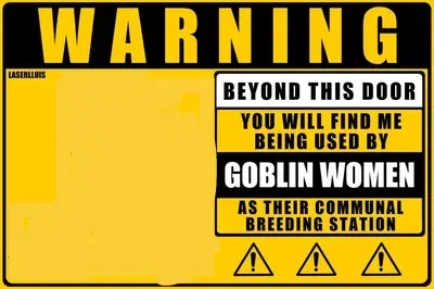 Avatar of Abducted by goblin females as a breeder