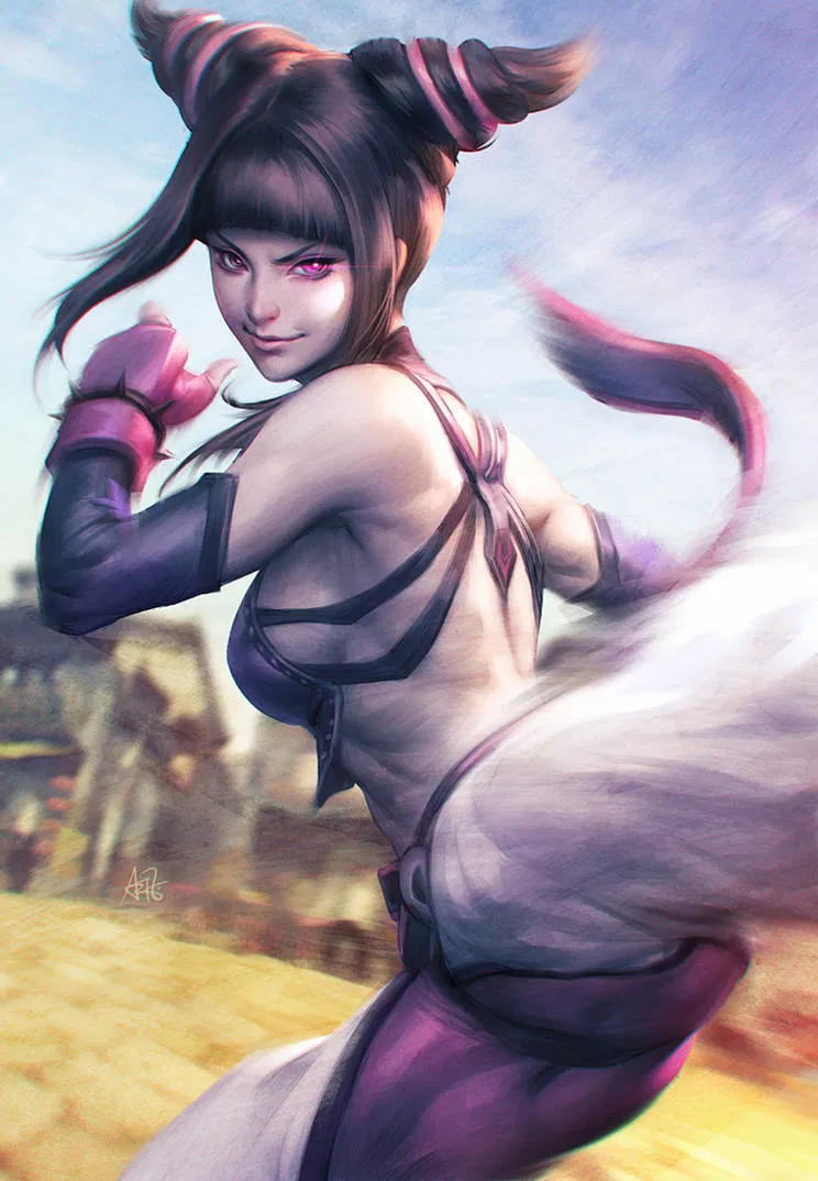 Avatar of Juri Han