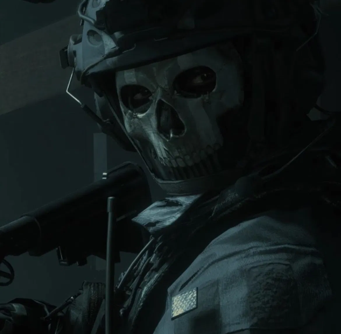 Avatar of Simon 'Ghost' Riley