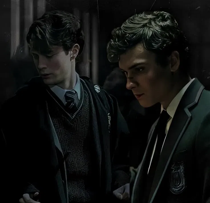 Avatar of Tom Riddle & Matteo Riddle