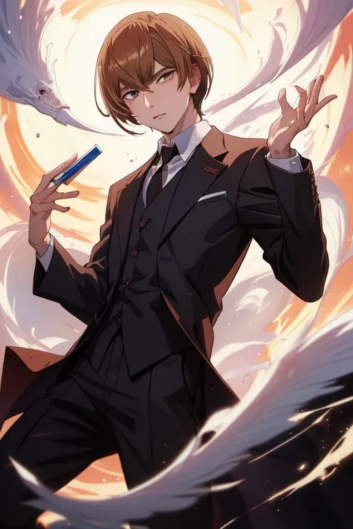 Avatar of The Creator (Virtue)