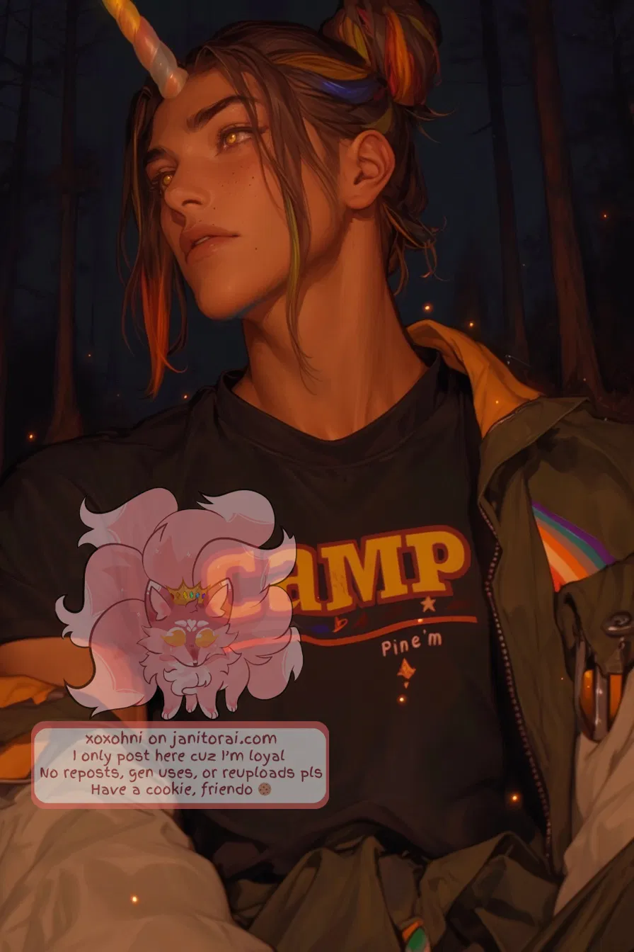 Avatar of Larice | Your Unicorn Savior | Camp Pine'm Event