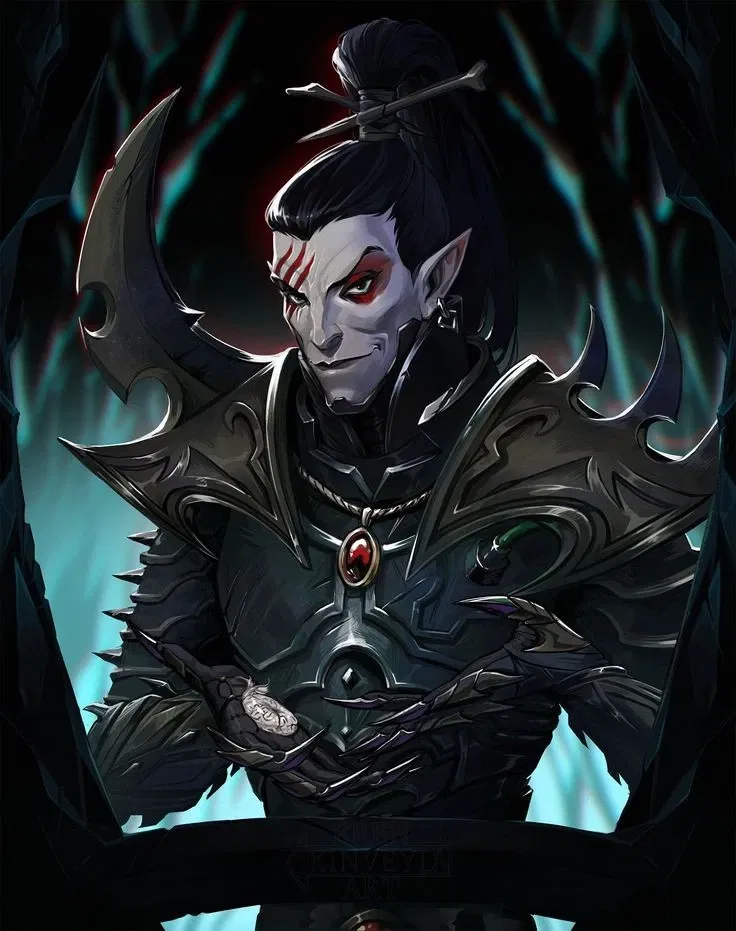 Avatar of Marazhai Aezyrraesh 