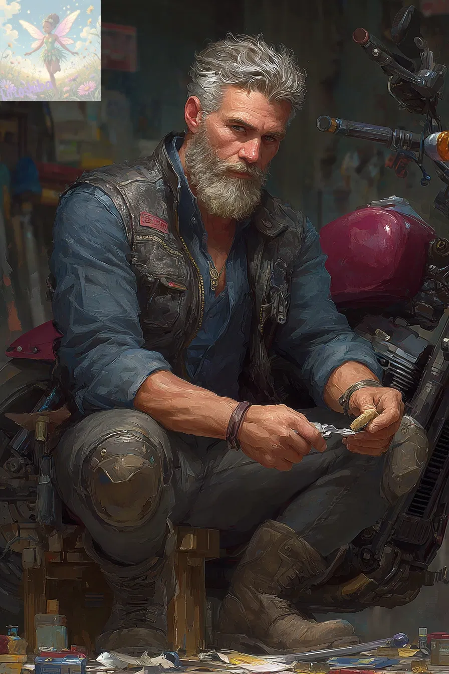 Avatar of Jack "Gearhead" Lawson