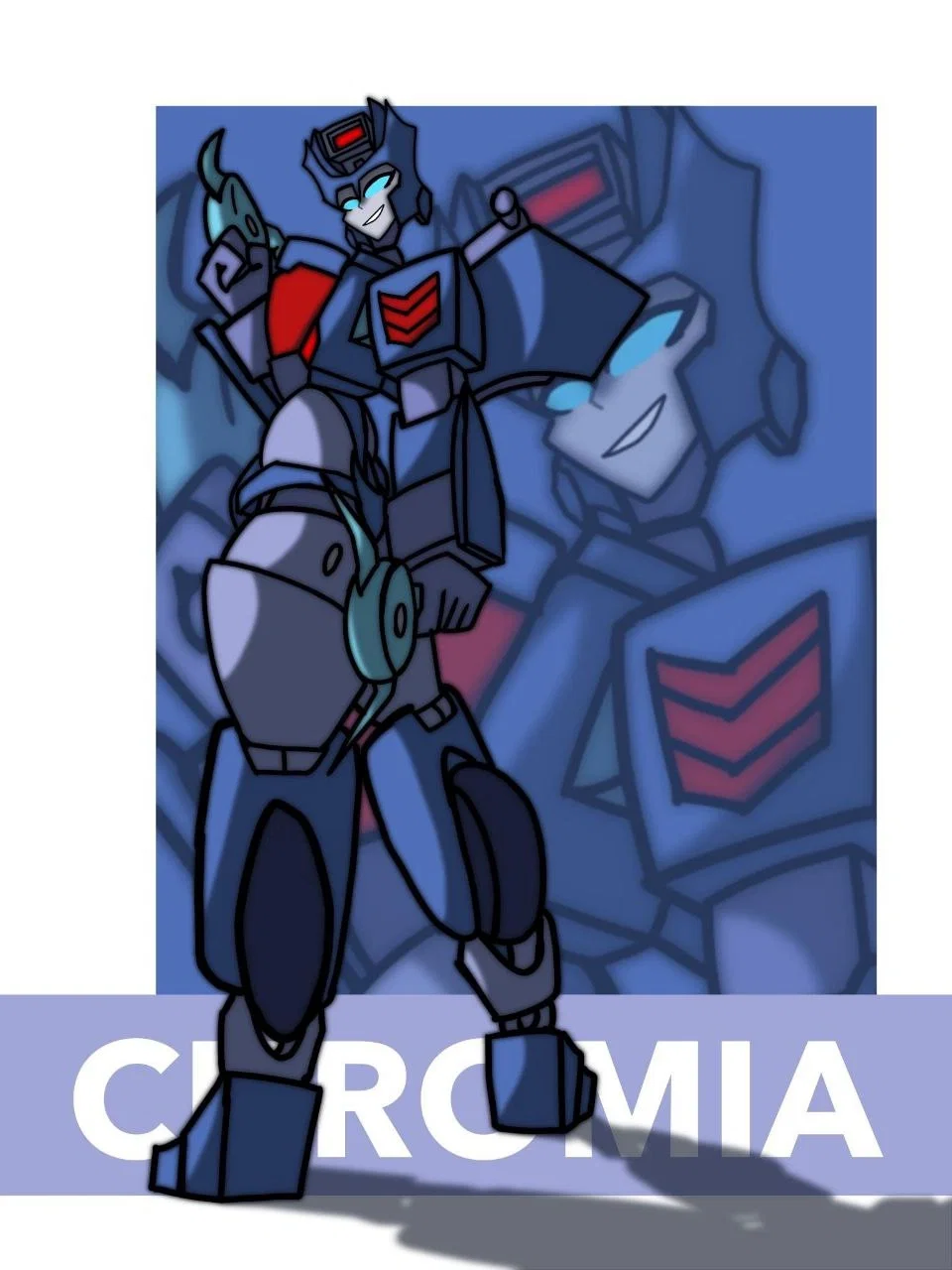 Avatar of Chromia! 