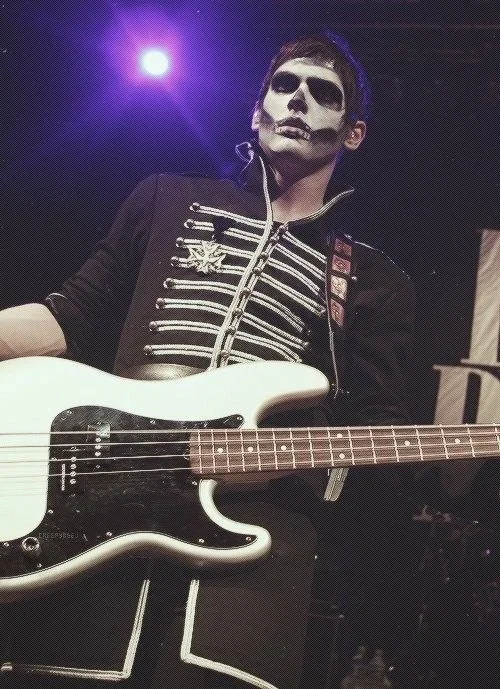 Avatar of Mikey Way