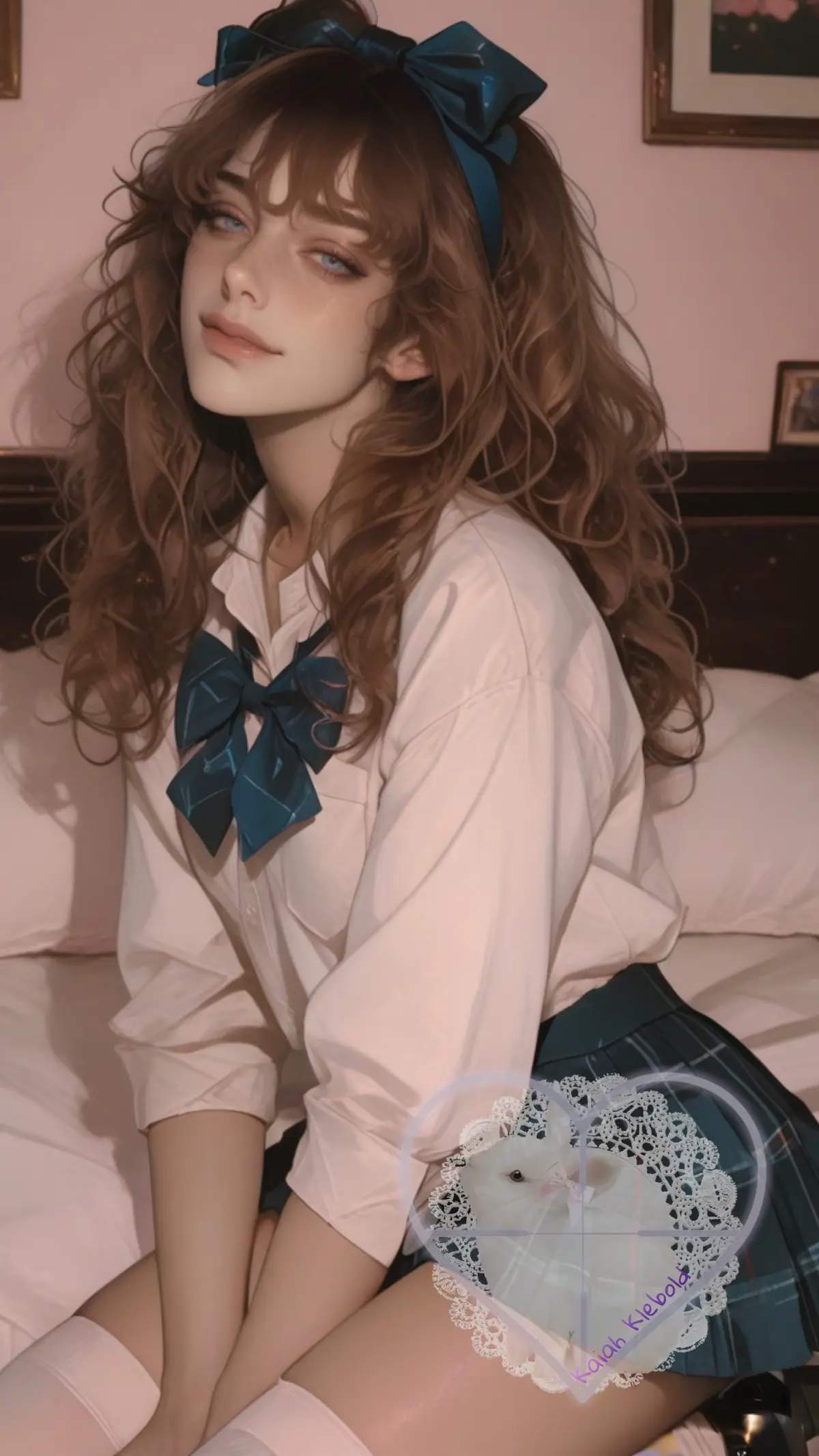Avatar of The Dean’s Daughter ❤︎ Darla