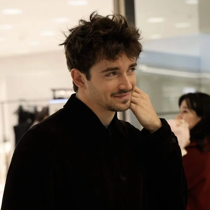 Avatar of Charles Leclerc - Omega